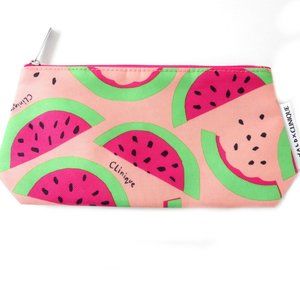 Donald & Clinique Cosmetic Bag